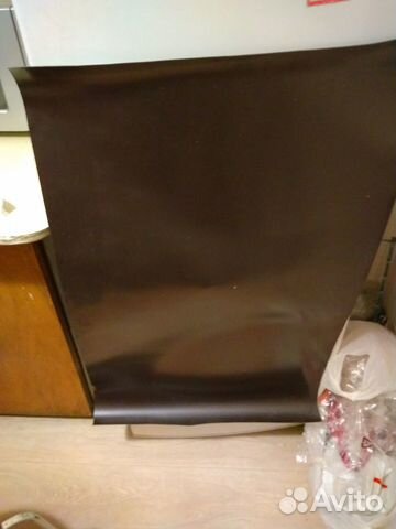 Магнитно полотно,магнитная заготовка в холодильник