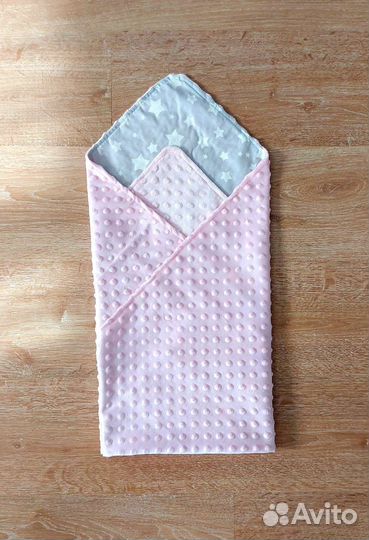 Конверт-одеяло на выписку