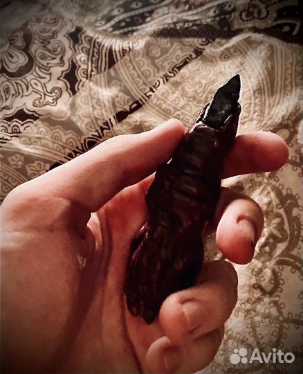 Палец Двуликого Призрака и Короля проклятий Сукуны