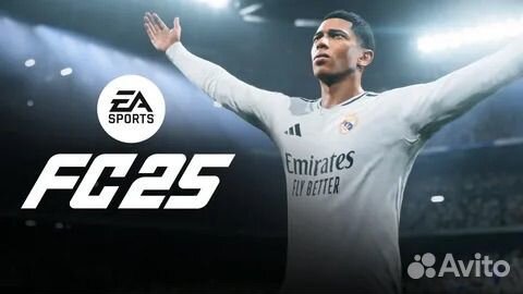 EA Sports FC 25 / FIFA 25