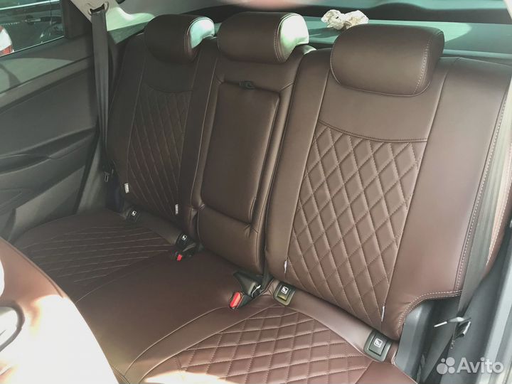 Авточехлы Тойота Аурис