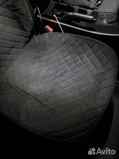 Накидки на сидения