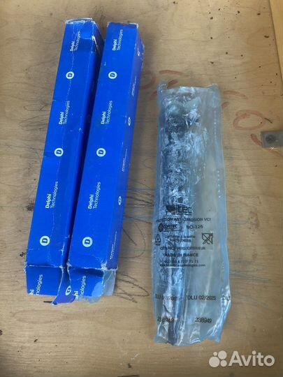 Форсунки дизельные ford 2.0 tdci