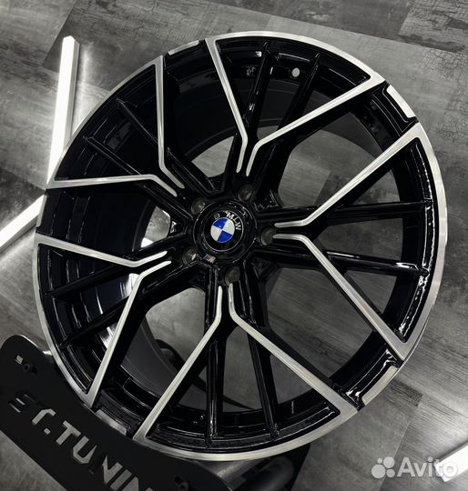 Диски BMW R19 5x112