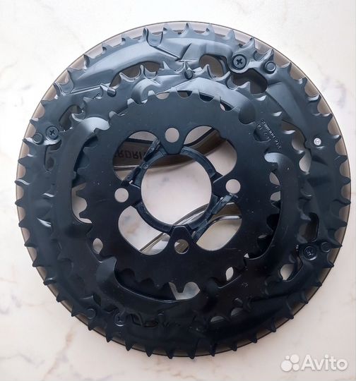 Система Shimano Acera Hyperdrive