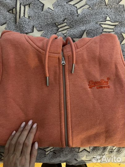 Толстовка Superdry Оригинал