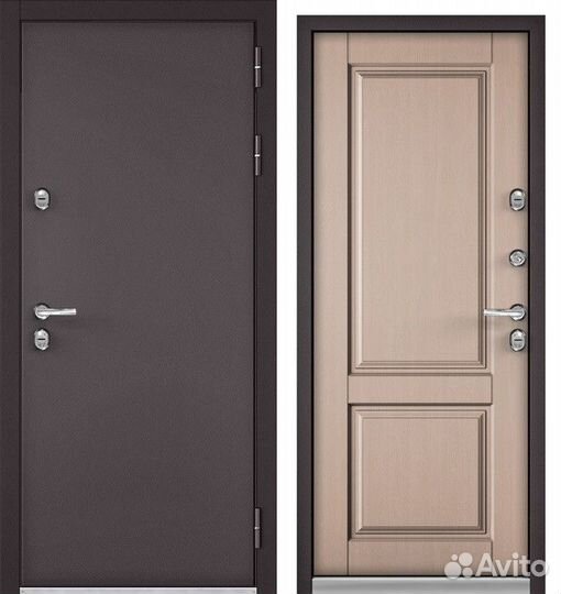 Дверь входная в дом