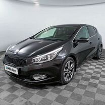 Kia Ceed 1.6 AT, 2014, 93 030 км, с пробегом, цена 1 500 000 руб.