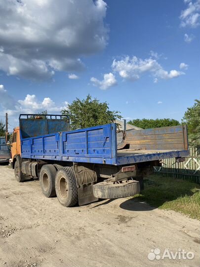 Продаю кузов камаз