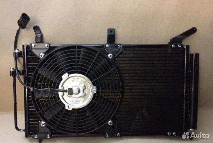 Радиатор кондиционера Suzuki (Сузуки)