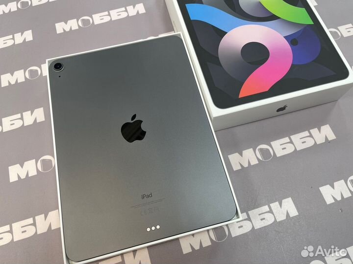 Apple iPad Air 4 64Gb Wi-Fi Space Gray