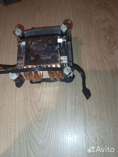 Башня для процессора