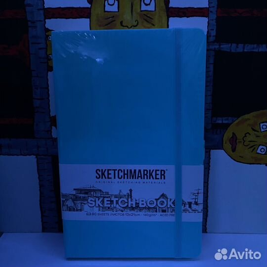 Скетчбуки