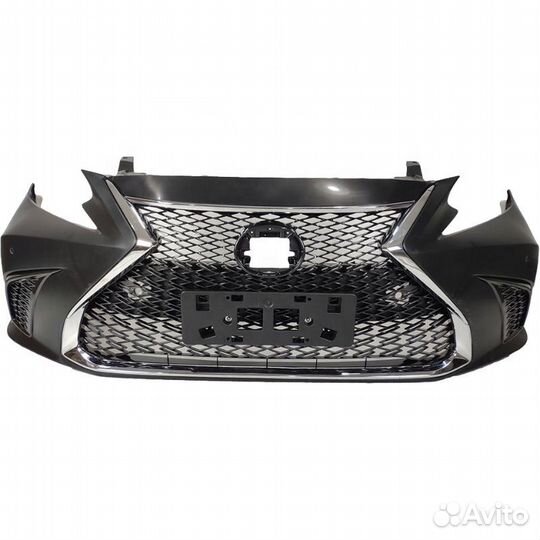 Lexus ES 2012+ Рестайлинг комплект 2018+ S2AK2