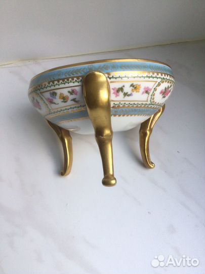 Фарфор лимож