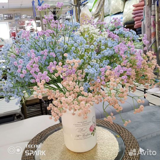 Искусственные цветы