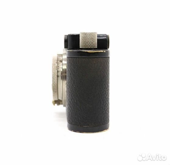 Leica II + Elmar 3.5/50mm