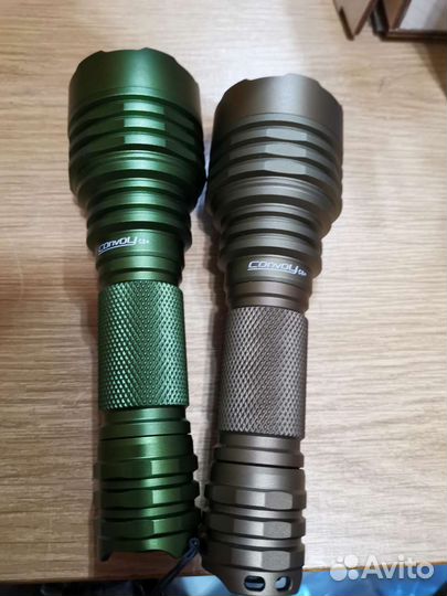 Convoy C8+,Sofirn if30,if19,if22a,C8G,Wurkkos