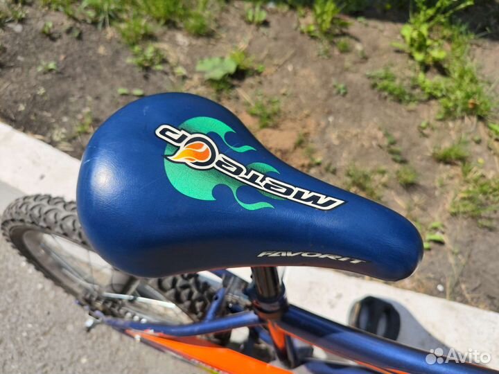 Детский велосипед бу