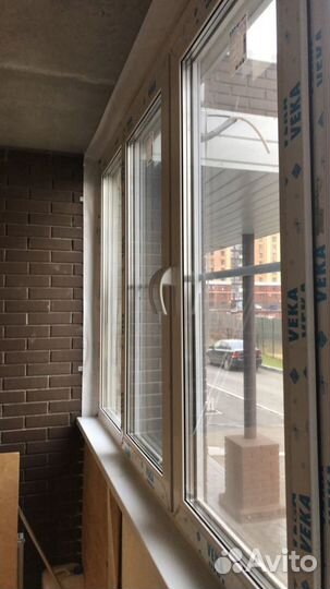 Пластиковые окна