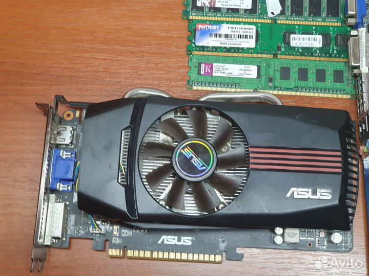 Разное пк железо