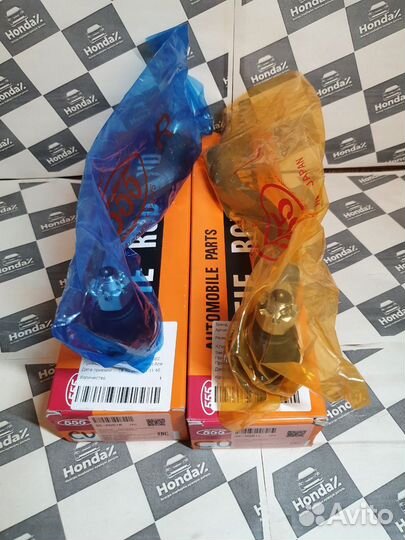 Рулевой наконечник Honda Accord 8 Civic 8 5D