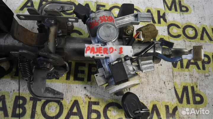 Замок зажигания Mitsubishi Pajero III 1999-2006