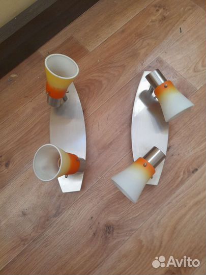 Светильники универсальные