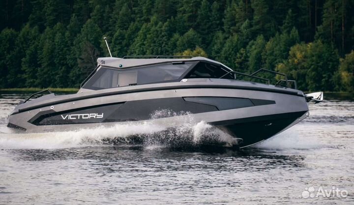 Катер Victory A8