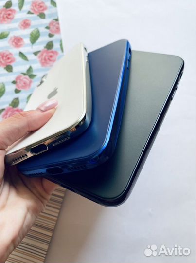 Чехол на iPhone XR