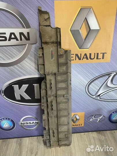 Защита топливных трубок Renault megane 2