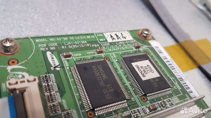 Logic Main LJ41-03136A