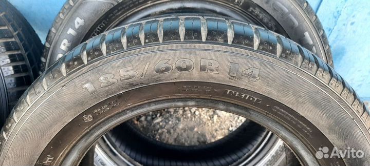 Nokian Tyres Nordman SX3 185/60 R14