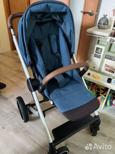 Коляска cybex balios s lux 2 в 1