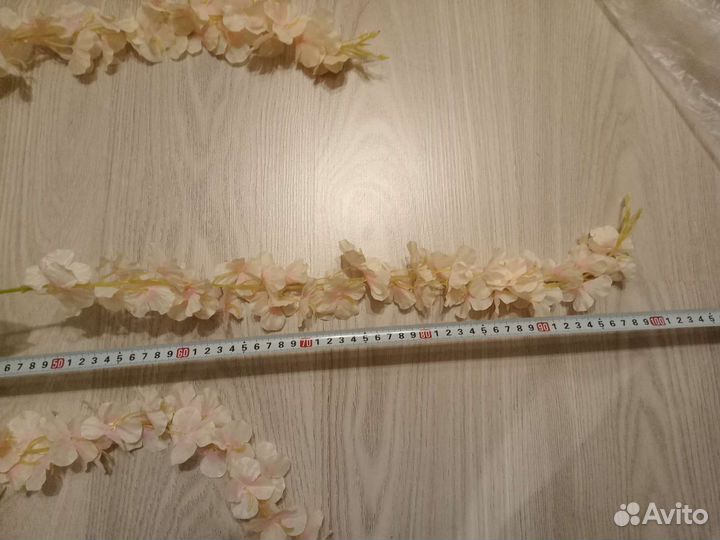 Искусственные цветы