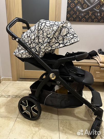 Коляска peg perego 3 в 1