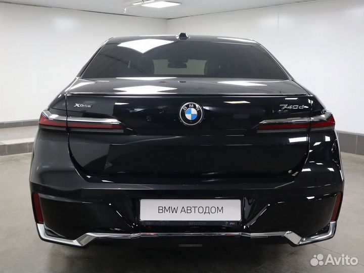BMW 7 серия 3.0 AT, 2022, 21 000 км