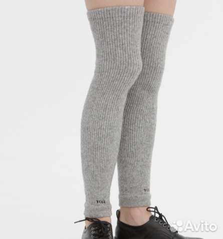 Гетры, наколенники из верблюжьей шерсти