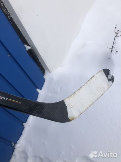 Хоккейные клюшки bauer vapor