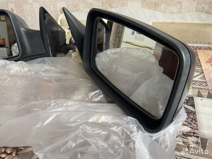 Комплект зеркал заднего вида Приора 1 электр