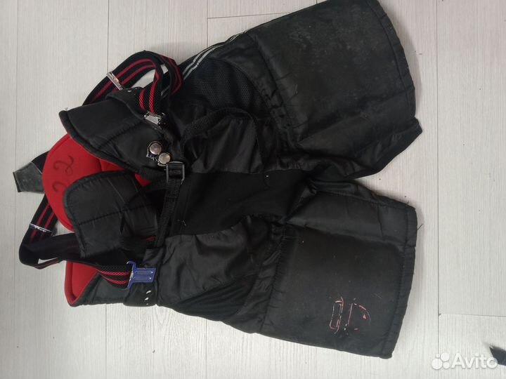 Хоккейная форма