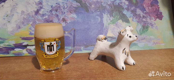 Фигурки сувенирные