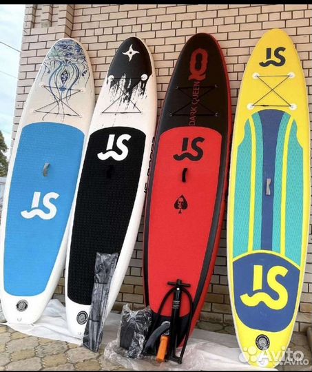 JS Сапборд, sup, supboard (комплект, розница)