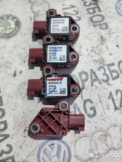 Датчик Airbag Volvo S40