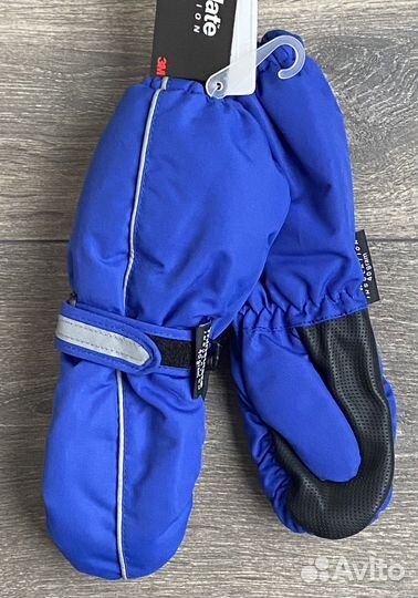 Рукавицы краги Lindex 1-3, 4-6. Новые