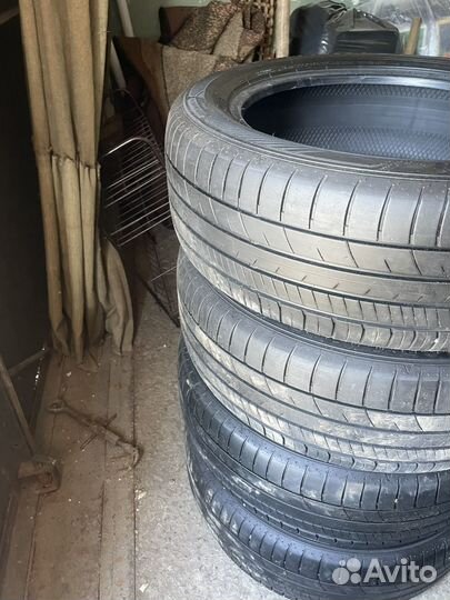 Goodyear Aquatred 225/55 R18