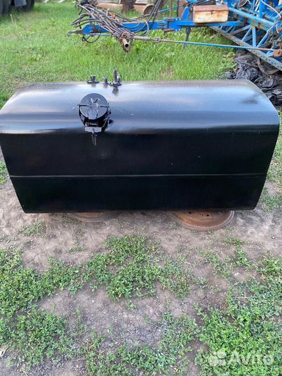 Топливный бак на камаз 500 литров