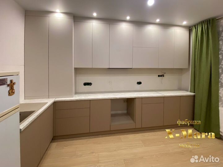 Кухня новая