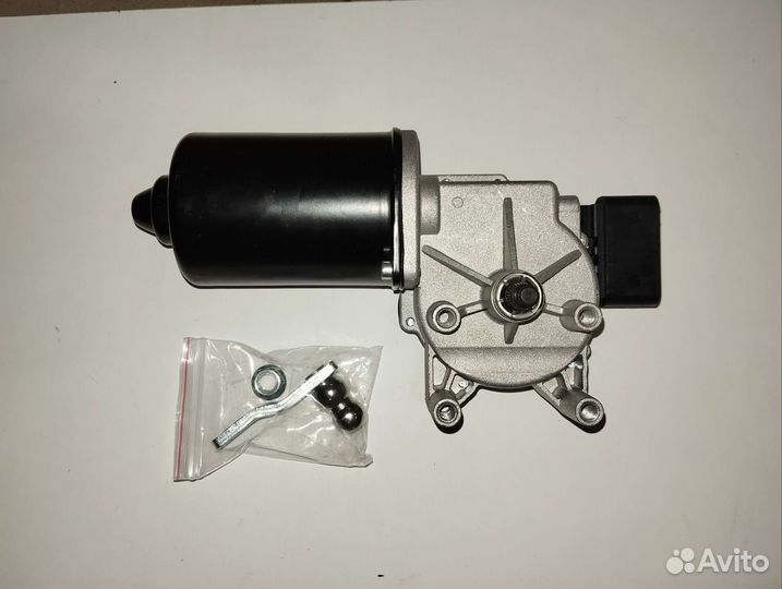 Моторчик стеклоочистителя Peugeot Boxer