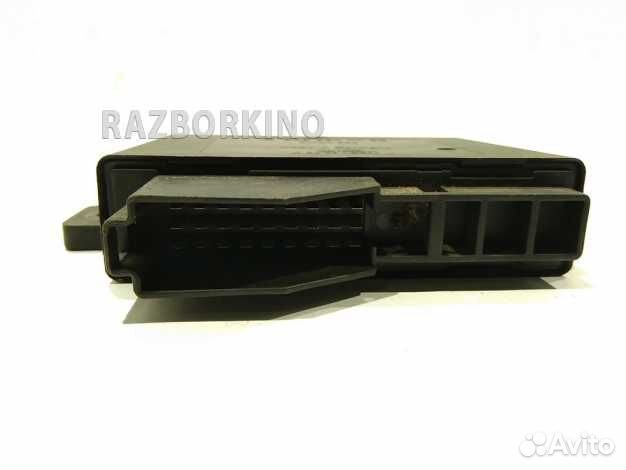 Блок управления центральным замком